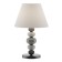 E27 1x60W table lamp