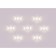 Bra Outdoor O015WL-L4W, LED, 4 W, 65x65x56 mm, 340 lm, 3000k, white