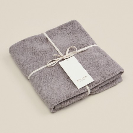 Trush Trick SL Home: Classic "Soft Mist" 90x150 cm, 100% cotton, 530 g/m2-8