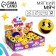 Baby Baby soft "Smiles", mix, in showbox