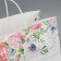 Package gift craft, packaging, “you from me”, 32 x 28 x 15 cm