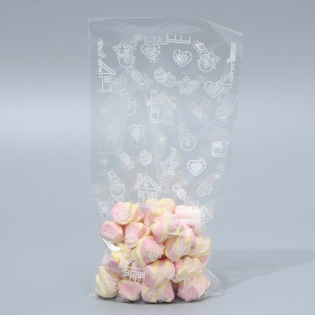 Strendry Prepylene Previous Package, 14 x 29 cm, New Year-3