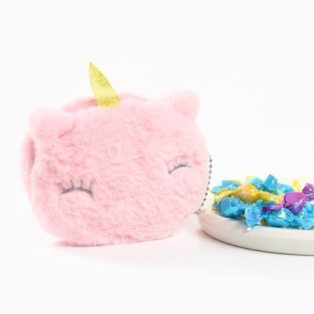 New Year's gift Lolliceis "Unicorn Pink", 40 g.-1