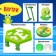 Board game for luck "Frog trap", mini-version, 2-4 players, 4+