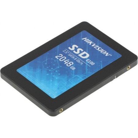 SSD Hikvision Sata-III 2TB HS-SSD-E100/2048G HS-SSD-E100/2048G Hiksemi 2.5 "-1