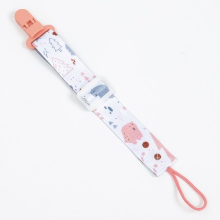 Holder for the nipple - dummy "bears", on the tape-2