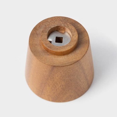 Mill for spices Magistro Wooden, 5.5 × 21 cm, ceramic mechanism-3