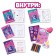 Set with a soft toy "Unicorn", 8 items