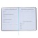 School diary for grades 5-11, PVC cover, Neon, purple