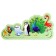 Puzzles on the substrate "Bird"