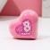 The bathtub bomb “since March 8!”, 130 g, flower aroma, pure happiness