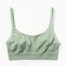 Top female, pistachio color, size 42-46 (S-M)