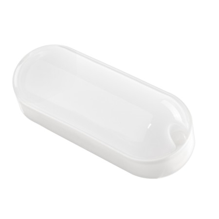 LED SLECTIC HERMIC 12 W, 1100 lm, IP65, 6500K, 220 V, oval