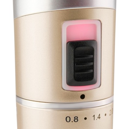Galaxy Line GL 4158, 12 W, AKB, 4 Nozzles, ceramic blades-3