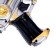 Pistol "Disintegrator", light and sound effects, works from batteries, MIX color