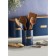 Bread Typhoon Otto, 21.5x18x34 cm, blue color