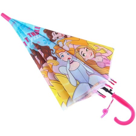 Children's umbrella. Princesses, 8 knitting d = 86cm-2