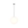 Outdoor O594PL-01B, 1x30W, 30x30x150 cm, E27, white color