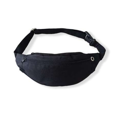 Barry bag, lightning department, black color