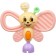 A set of rattles “Gather me”, 5 pcs, delicate colors, crumb me