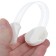 A set of universal locks, 4 pcs., Color transparent/white