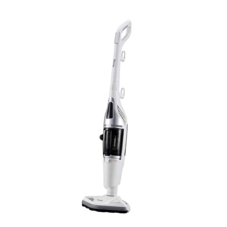 Vacuum cleaner Pioneer VC465S 3B1, vertical, steam, 1500W, black and white color-1