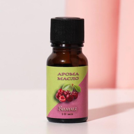Essential oil "Cherry", 10 ml, "Wealth of aroma"-6