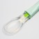 A spoon for nursery for feeding silicone, from 5 months, color mix