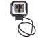 Farah LED SkyWay Off Road, square, 12 iv/24 V, 20 W, 6000 K, 6 diodes, 73x80 mm