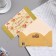 Money envelope "Happy Birthday!" embossing, flowers