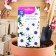 Seeds of flowers osteosoper "sky and ice". 0.1 g