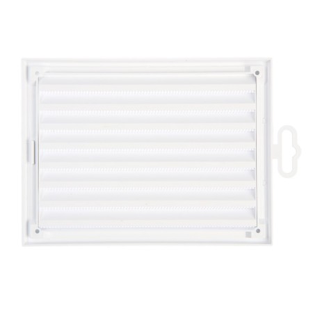 Ventilation ERA 2015RZN, 200 x 150 mm, with a grid, detachable-2