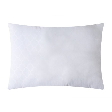 Pillow 40x60cm, mix, claim. Swan fluff, microfiber, PE 100%-2