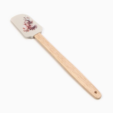 Set of Gift Dolyana "Deer": mittens-mark, silicone blade-5