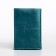 Covers for passport, turquoise color
