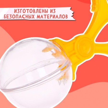 Developing toy "scissors of Montessori", mini-2