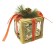 Set for creativity - Create the Christmas tree decoration "Payettes in Cuba"