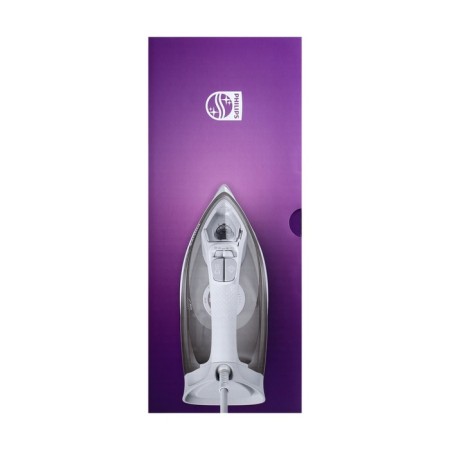 PHILIPS DST5010/15 iron, ceramic sole, 2400 W, 40 g/min, 320 ml, gray-4