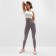 Leggings Sports Minaku: Sportly; Color gray rr