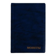 Album for coins 125 x 185 mm Calligrata 