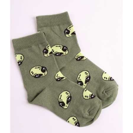 Nosk children, size 16, green color