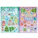 A set of books with stickers "New Year's tasks for a girl", 2 pcs. 12 p.
