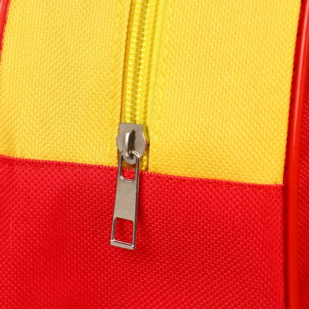 Baby's backpack "Blue Tractor"-5