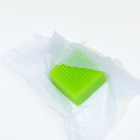 Solid shampoo "Sea Salt and Feihoa" for oily hair 50 gr.-2