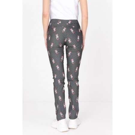 Female trousers, size 48-6