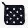 STARS 17x17cm STARS, 35% X/L, 65% P/E, Vatin