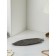 Organizer "Liszt", Polystone, Silver Color