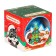 Developing tactile ball "Snow Ball", New Year's gift packaging, 1 pc., I crush me
