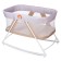 Rocking Crist, beige color
