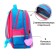 Background School School Calligrata "Bunny" + keychain, 39 x 30 x 14 cm